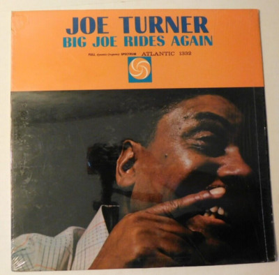 LP Joe Turner 