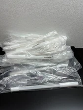 Burkle REF 5393-5510 PowderDispo LaboPlast HDPE 300 mm 60 mL Lot 20 Pieces