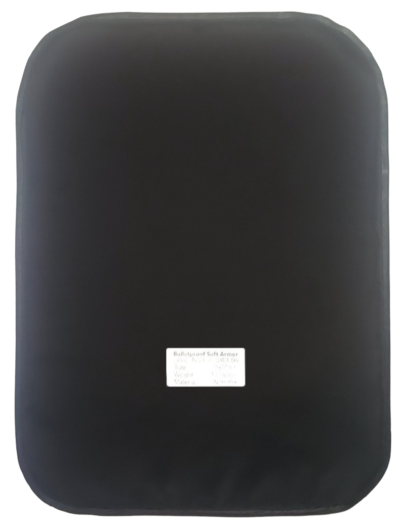 Level IIIA 12x16 School Backpack Bulletproof Insert Panel Soft Body