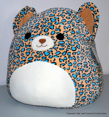 squishmallows leopard
