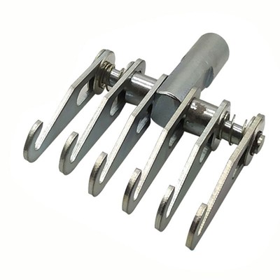 Car Repair Tool Dent Puller Dent Repairing Tool 6 Finger Dent Removal Auto Care