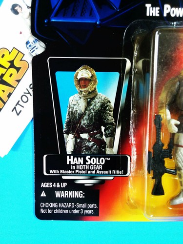 ELIGE💥De colección Star Wars💥PODER DE LA FUERZA💥Figuras de acción✅Tarjetas rojas/naranja - Imagen 64 de 237