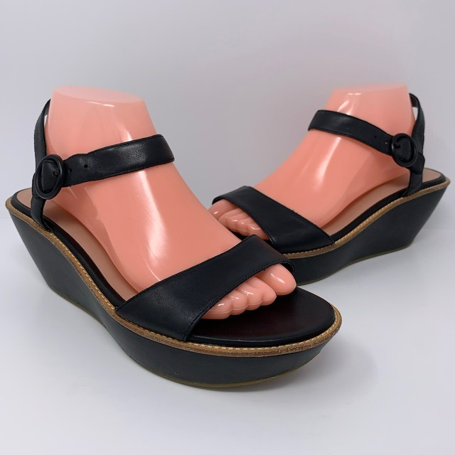 camper damas wedge