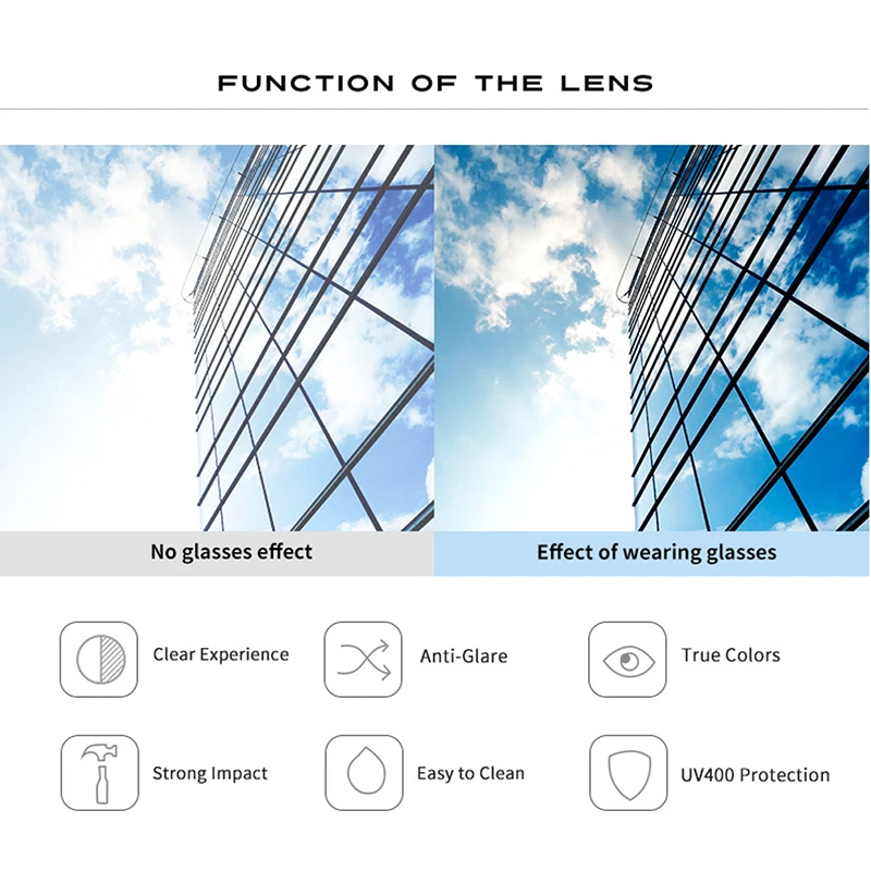 Gafas de sol polarizadas espía para hombre clásicas Ken Block unisex cuadradas con caja original nuevas Foto 3 de 4