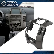 Dash Center Console Panel Lid Fit For 04-15 Titan LE XE SE 04 Armada Pathfinder