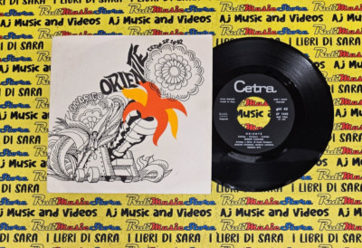 LP*45 7'' SERGIO ENDRIGO Oriente Lorlando 1970 italy CETRA SP 1442 | eBay