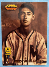 1993 Ted Williams Baseball Going North #148 Ted Williams