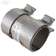 Original Ford Transit Mk7 2.3 EcoBoost Hintere Auspuffschelle 4929529