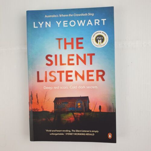 The Silent Listener by Lyn Yeowart (PB, 2022), Mystery/Thriller/Australia/Crime - Picture 1 of 7
