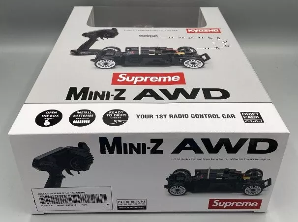 Supreme®/Kyosho Mini-Z • Nissan Skyline Nismo R33 • RC Readyset •  Cross-Posted