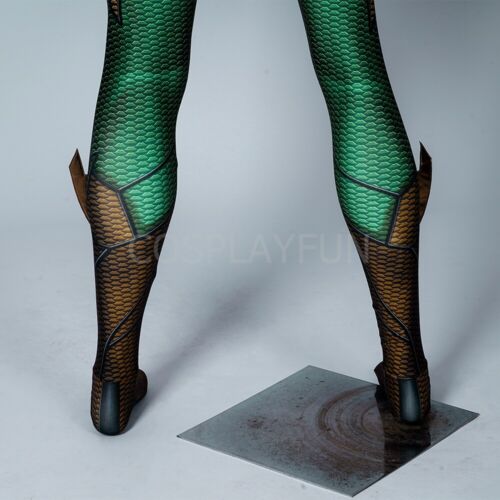The Boys The Deep Costume Cosplay King of the Seas Bodysuit Ver2 Handmade - Picture 14 of 14