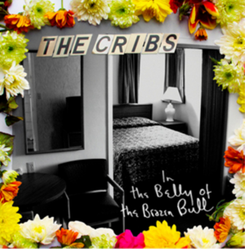 The Cribs In the Belly of the Brazen Bull (CD) Album