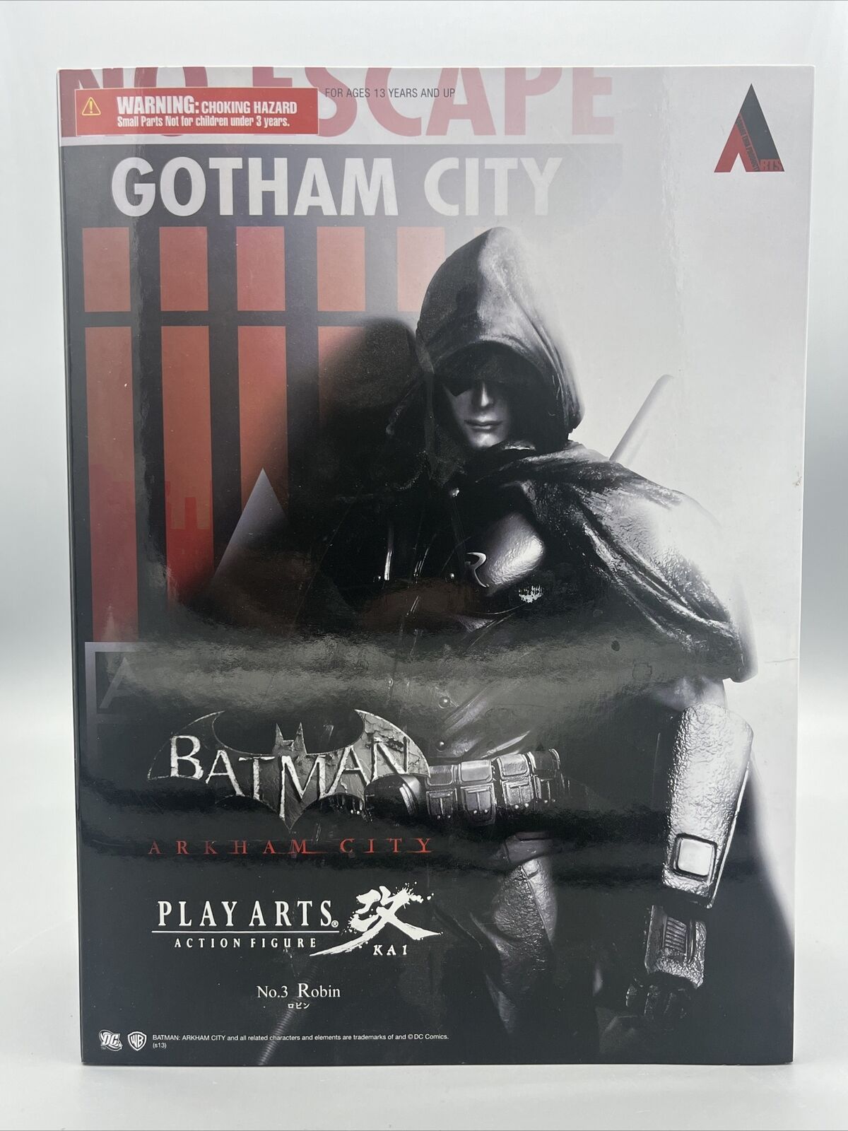 Now You Can Have Batman Arkham City In Your Pocket