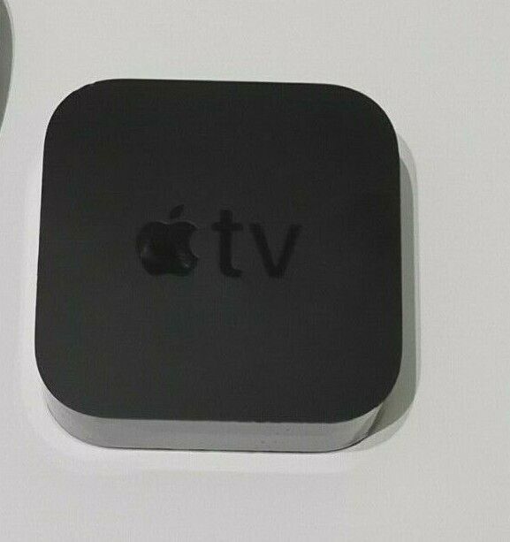 Apple TV 4K (1st Generation) 32GB MQD22HB/A - Black (Model A1842)