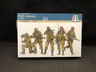 Italeri U.S. Infantry 1980's - 1:72 Scale Plastic Model Kit 6168