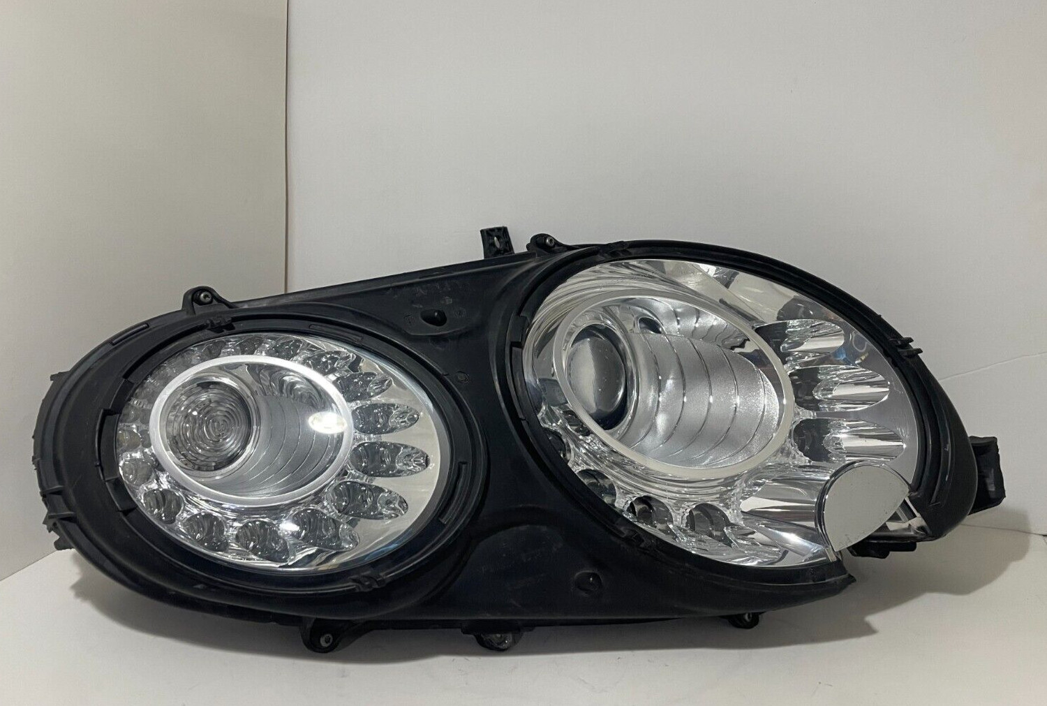 2012-2018 BENTLEY CONTINENTAL GT RIGHT XENON HEADLIGHT COMPLETE 3W1941016BB OEM