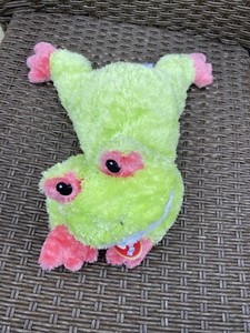 ty stuffed animals with rattle inside