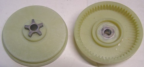 2 Pezzi 107713-01 Ingranaggi Interni Per Pignone, Ingranaggi Interni - Foto 9