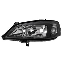 Halogen Scheinwerfer Links H7 FüR Opel Astra G Cabriolet CC Coupe