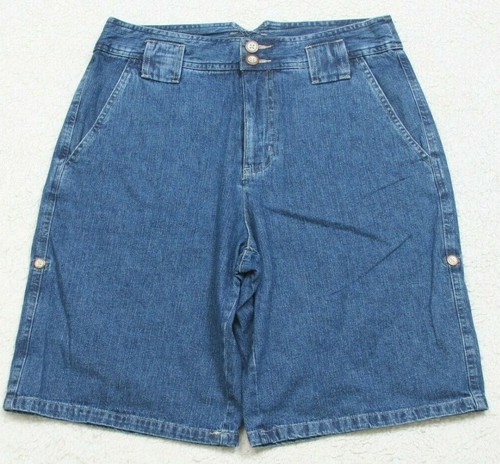 Denim Jeans Shorts Size 