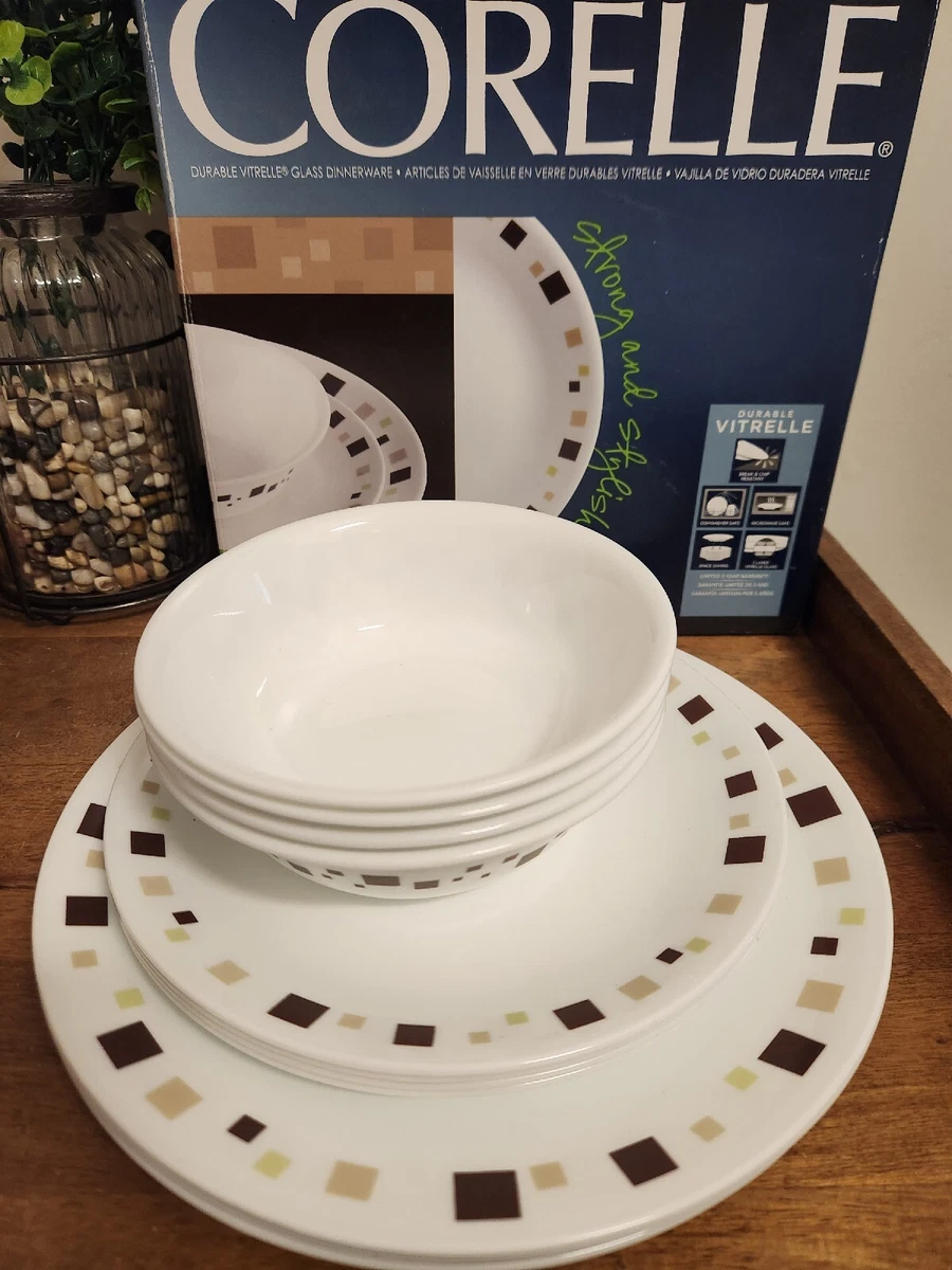 Corelle geometric top
