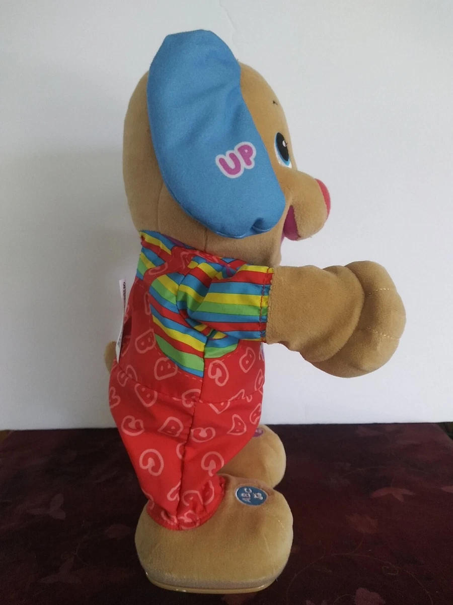 Laugh and learn dance and play puppy 2025