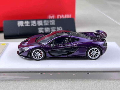 DMH 1:64 McLaren P1 Limited Resin Car Model Collection | eBay