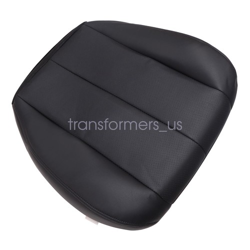 For 2010-2014 Subaru Outback Front Bottom & Back Black Seat Cover Perforated - Foto 43 di 130