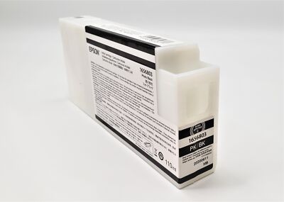 Epson 110ml Photo Black Initial Ink Cartridge 1656803 for sale 