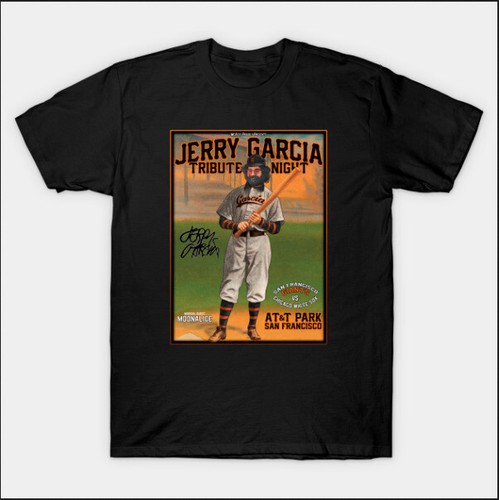 San Francisco Giants T Shirt Gift Fans 