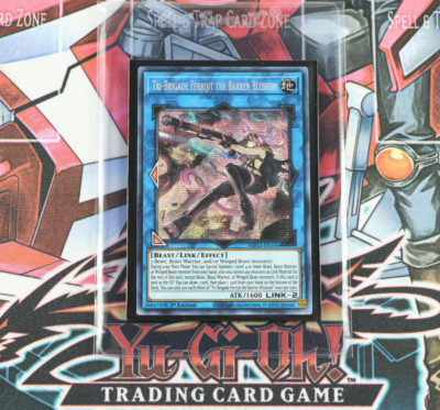 Tri-Brigade Ferrijit the Barren Blossom MP21-EN196 1st Prismatic
