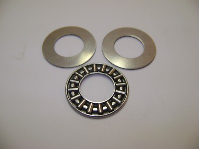 NTA815 THRUST NEEDLE ROLLER BEARING 1/2X59/64X5/64 FOR DILLON XL650 XL750 BAB193
