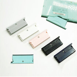 Slot 2 Dust Cover Door For Nintendo Ds Lite Ndsl Game Boy Advance Gba Ebay