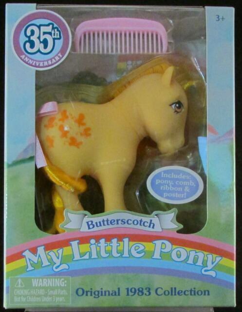 my little pony butterscotch