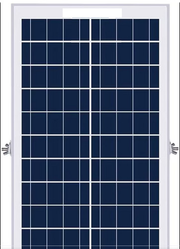 Faro 497 Led 800W con Pannello Solare Telecomando Batteria 12 ore clesse IP67++ - 2
