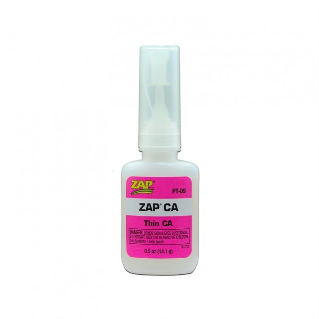 Zap Pt-09 Zap Ca 1/2Oz (Thin) 5525650-1 - Image 4