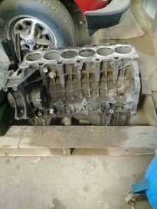 Двигатель n52n 3000cc 200kw