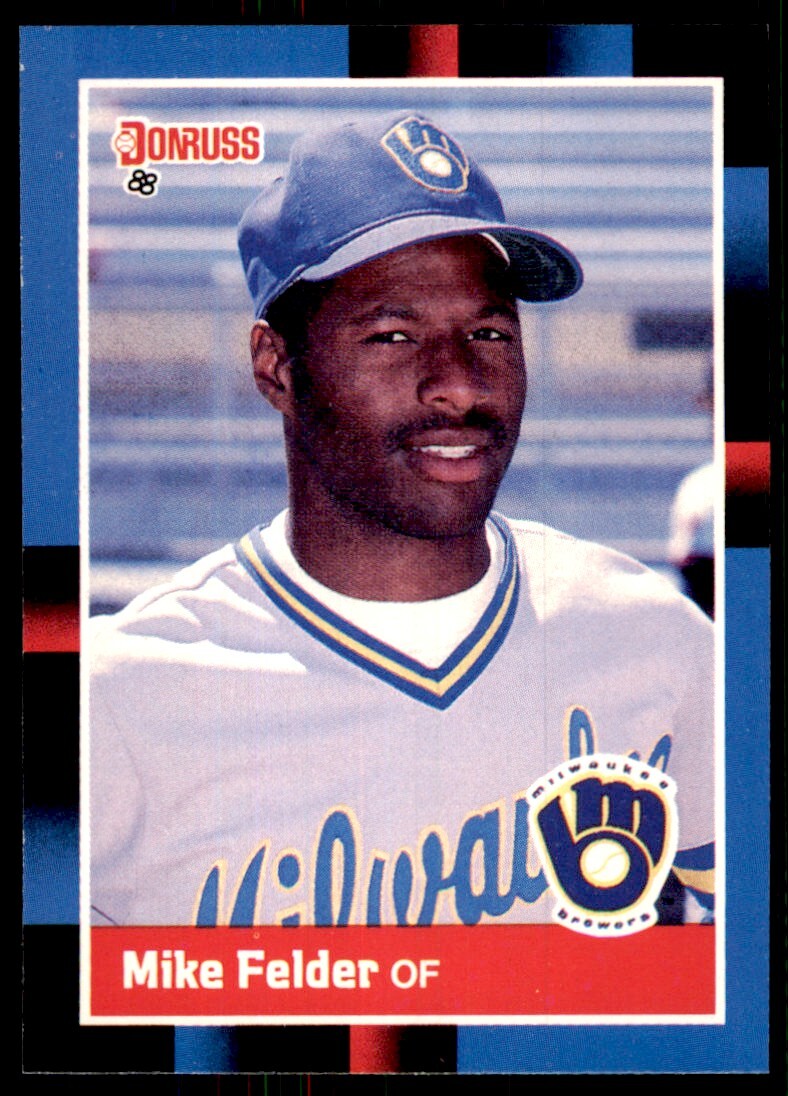 1988　BASEBALL CARD No.151 1988 BASEBALL CARD No.151 1988 Topps #151 Anthony Carter | eBay