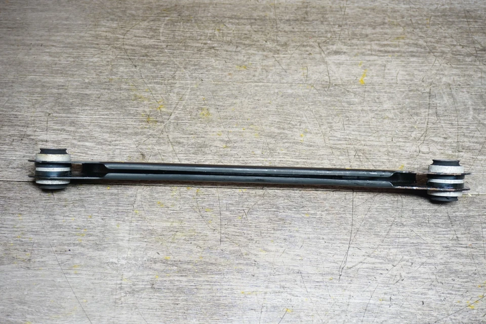 BMW 228I XDRIVE F23 2015-2016 2,0 L AWD brazo de control de barra de vía trasera derecha 76 k OEM Foto 3 de 4