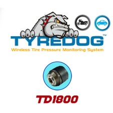 Tyredog Tpvms Td1800 Replacement External Sensor No.1-flno.2-frno.3-rlno.4-rr