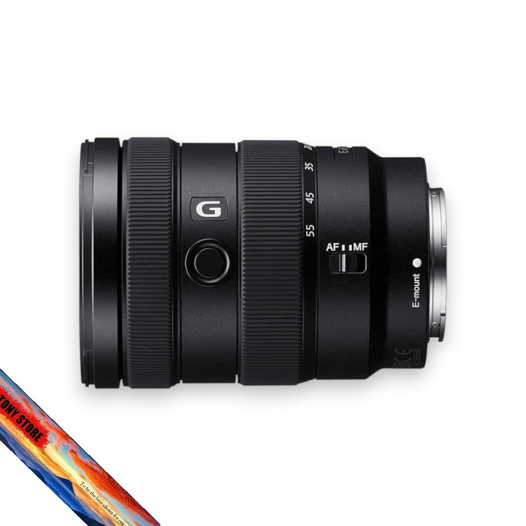 ソニーE 16-55mm F2.8 G SEL1655G 美品 ソニー E 16-55mm F2.8 G(SEL1655G) F2.8通し｜SIGMA 16,30,56mm