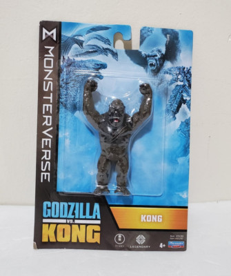 GODZILLA VS. KONG MONSTERVERSE PLAYMATES TOYS