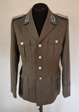 DDR NVA Uniformjacke für Stabsoffiziere der Luftstreitkräfte Gr. 44 48 52 56 60