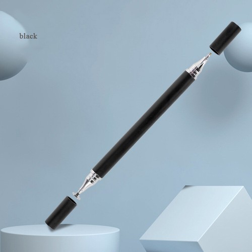 2 in 1 Touch Screen Pen Stylus Universal For iPhone iPad Samsung Tablet Phone-PC - Picture 15 of 21
