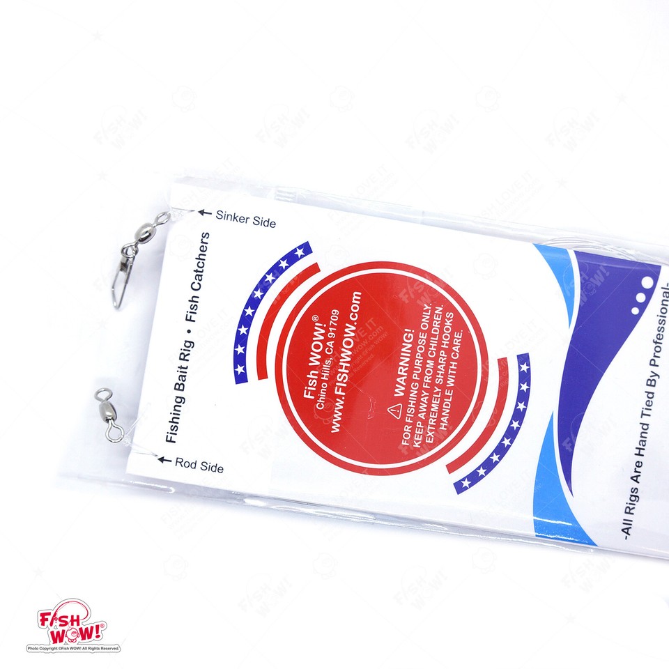 Colmic Sabiki MN-040 Realizzato Con Pelle Di Pesce - Foto 2