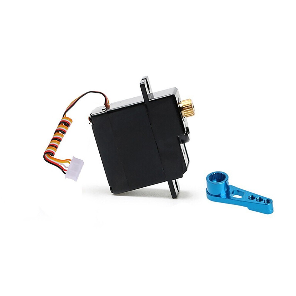 Metal Gear Servo Upgrade Parts for Wltoys 144001 124018 A959
