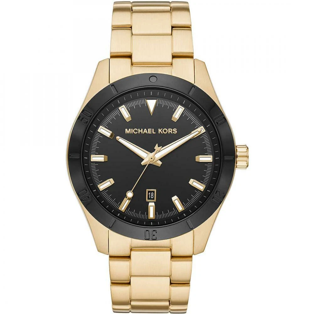 Reloj mk negro sale