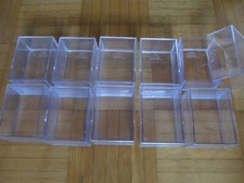 10 sturdy trading card boxes Ultra PKK storage ccg tcg tarding card magic mtg