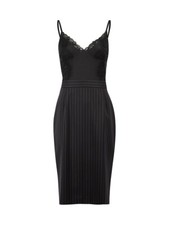 Dole&Gabbana D&G very sexy dress US 10-12 shirt top lace striped skirt