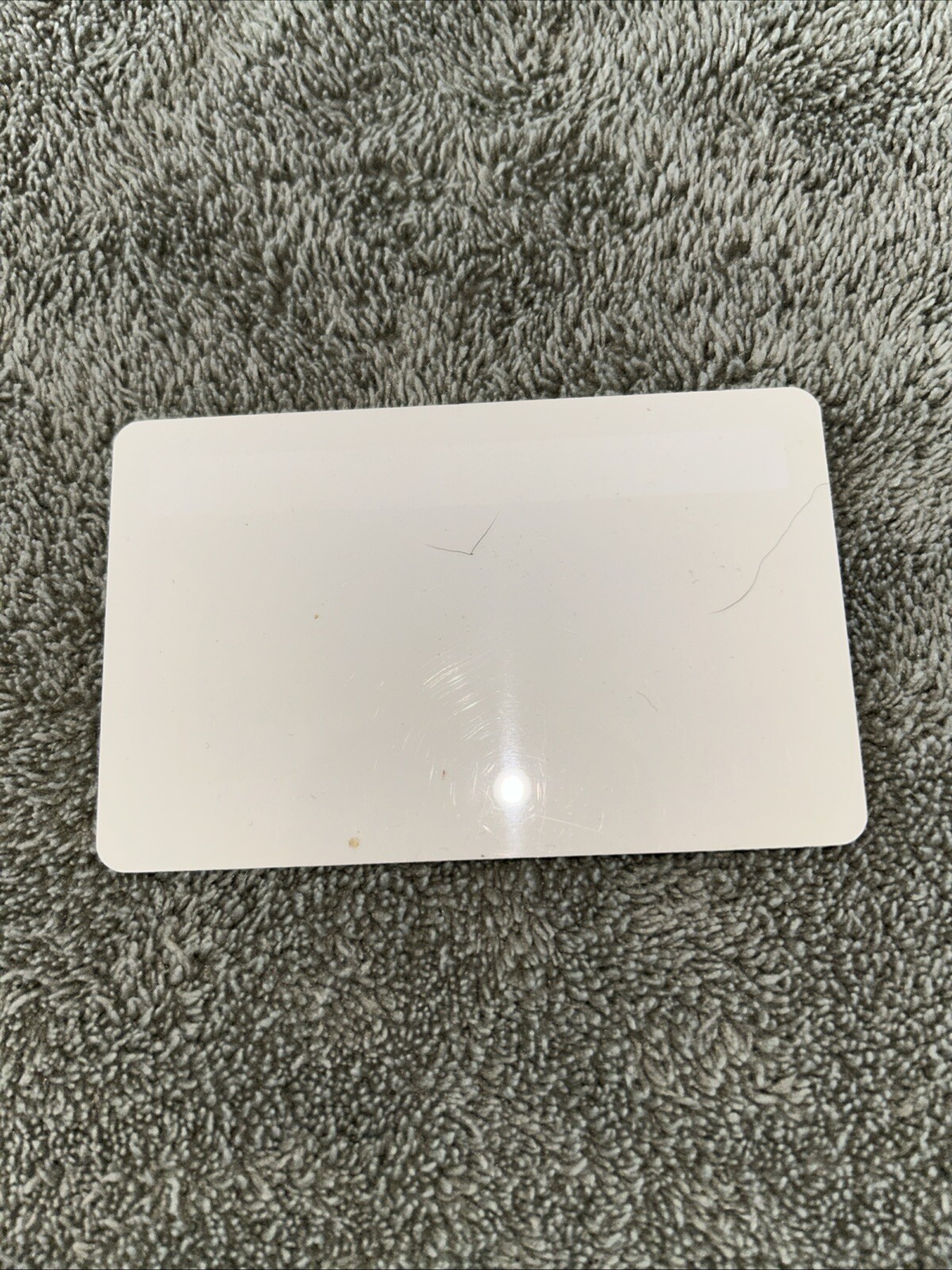 Original Vintage Brightstar Home  Video Membership Card Video Rental Store